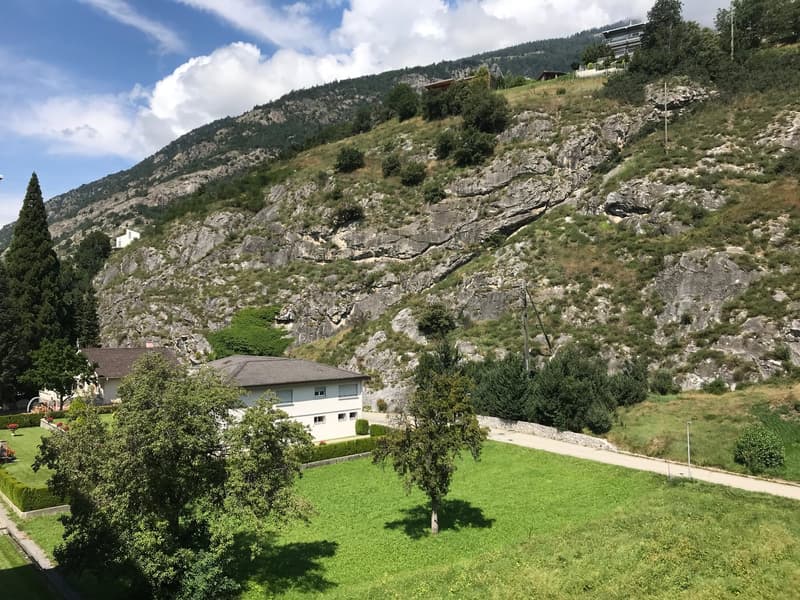 3.5 ROOMS WITH TERRACE AND INDOOR PARKING - BUILT IN 2021 - IDEAL LOCATION / MALOC-IMMO (1)