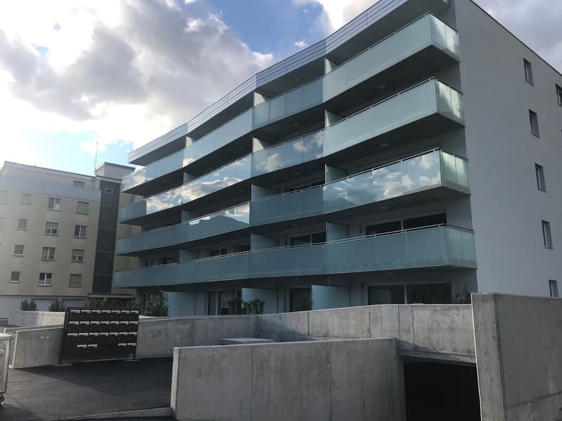 3.5 ROOMS WITH TERRACE AND INDOOR PARKING - BUILT IN 2021 - IDEAL LOCATION / MALOC-IMMO (3)