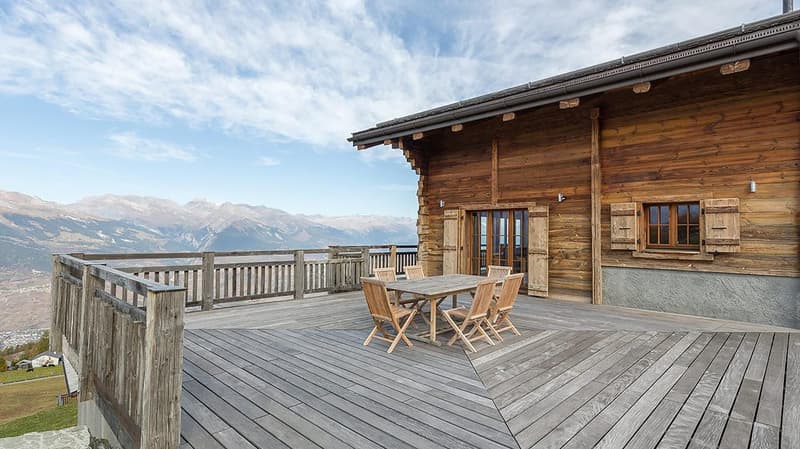 Luxurious Alpine Refuge on the Slopes of the 4 Vallées (18)