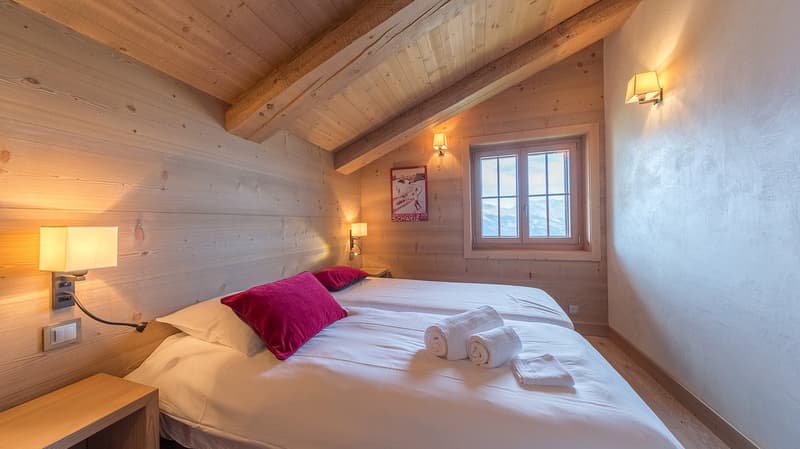 Luxurious Alpine Refuge on the Slopes of the 4 Vallées (10)