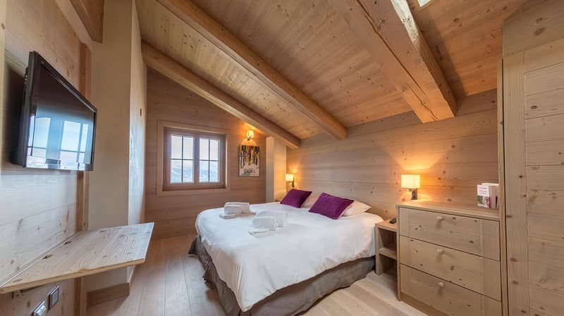 Luxurious Alpine Refuge on the Slopes of the 4 Vallées (7)