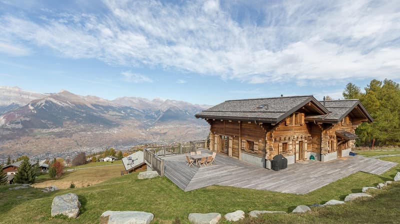 Luxurious Alpine Refuge on the Slopes of the 4 Vallées (19)