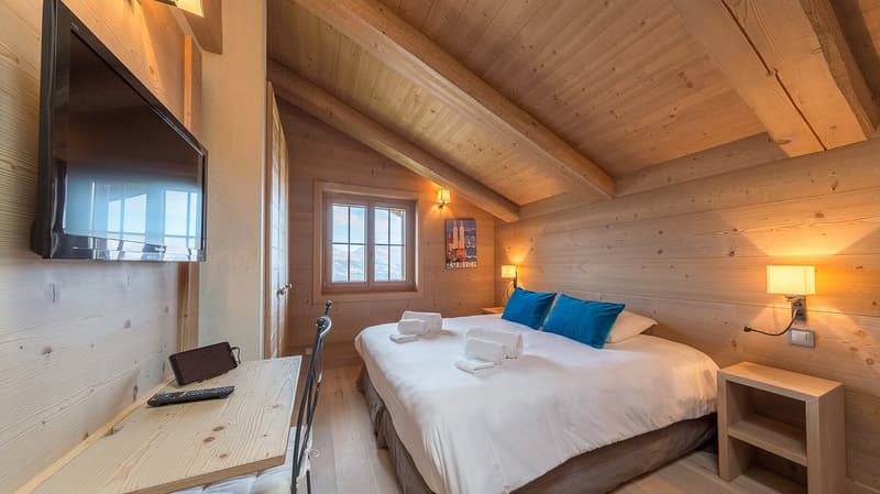 Luxurious Alpine Refuge on the Slopes of the 4 Vallées (9)