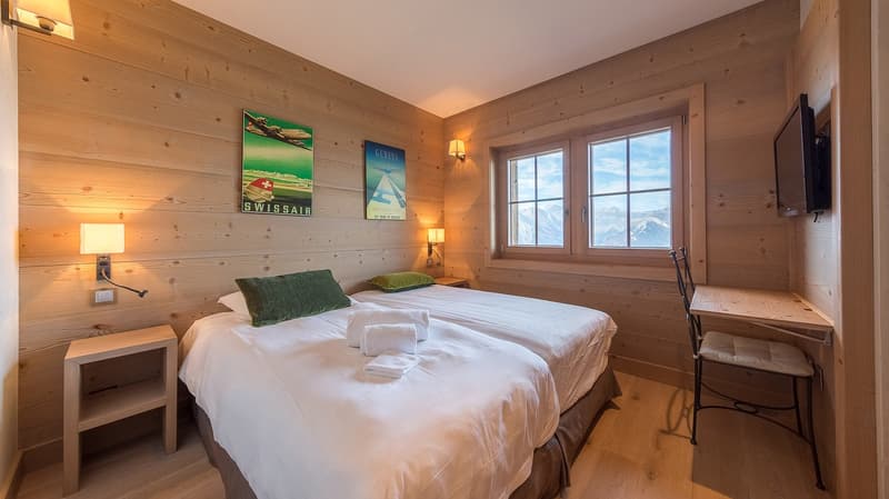 Luxurious Alpine Refuge on the Slopes of the 4 Vallées (12)