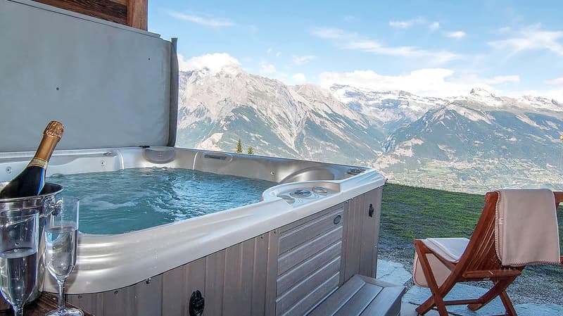 Luxurious Alpine Refuge on the Slopes of the 4 Vallées (17)