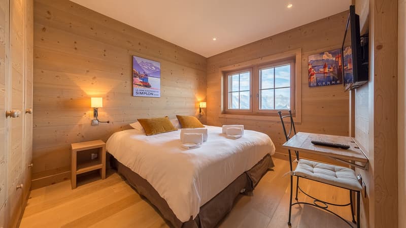 Luxurious Alpine Refuge on the Slopes of the 4 Vallées (11)