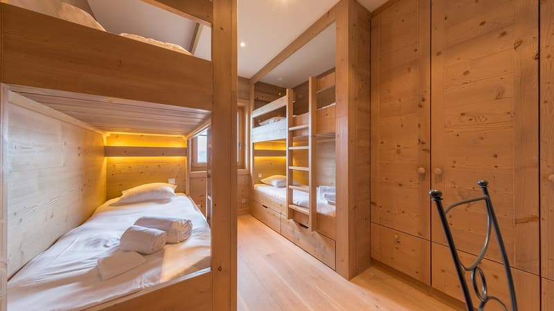 Luxurious Alpine Refuge on the Slopes of the 4 Vallées (13)