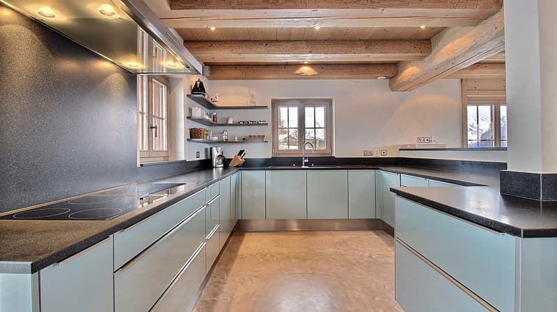 Luxurious Alpine Refuge on the Slopes of the 4 Vallées (6)