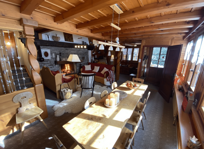 Chalet authentique de 7 pièces aux Diablerets avec vue montagne (5)