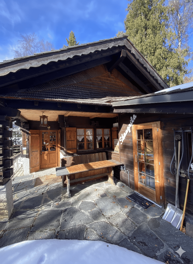 Chalet authentique de 7 pièces aux Diablerets avec vue montagne (19)