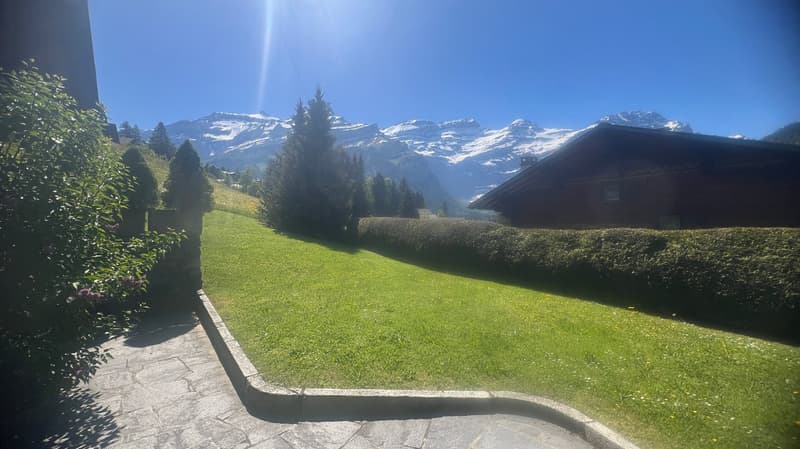Genau die Art von Chalet, die man sich vorstellt, wenn man von der Schweiz träumt. (42)