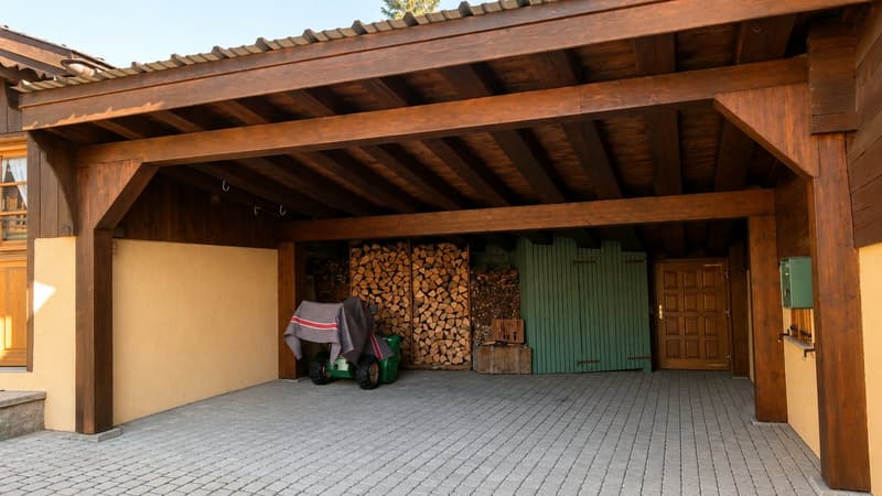Genau die Art von Chalet, die man sich vorstellt, wenn man von der Schweiz träumt. (38)