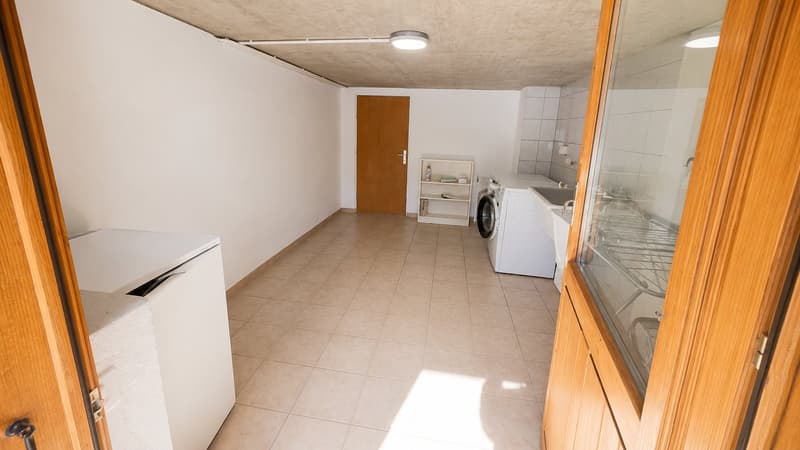 Genau die Art von Chalet, die man sich vorstellt, wenn man von der Schweiz träumt. (34)