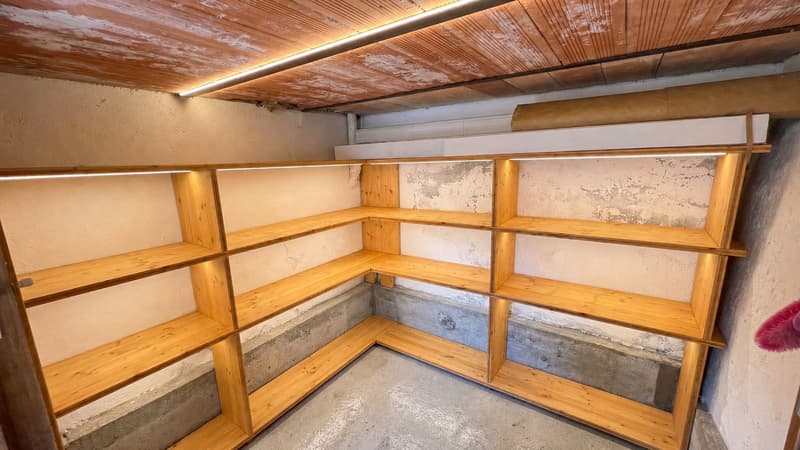 Genau die Art von Chalet, die man sich vorstellt, wenn man von der Schweiz träumt. (36)