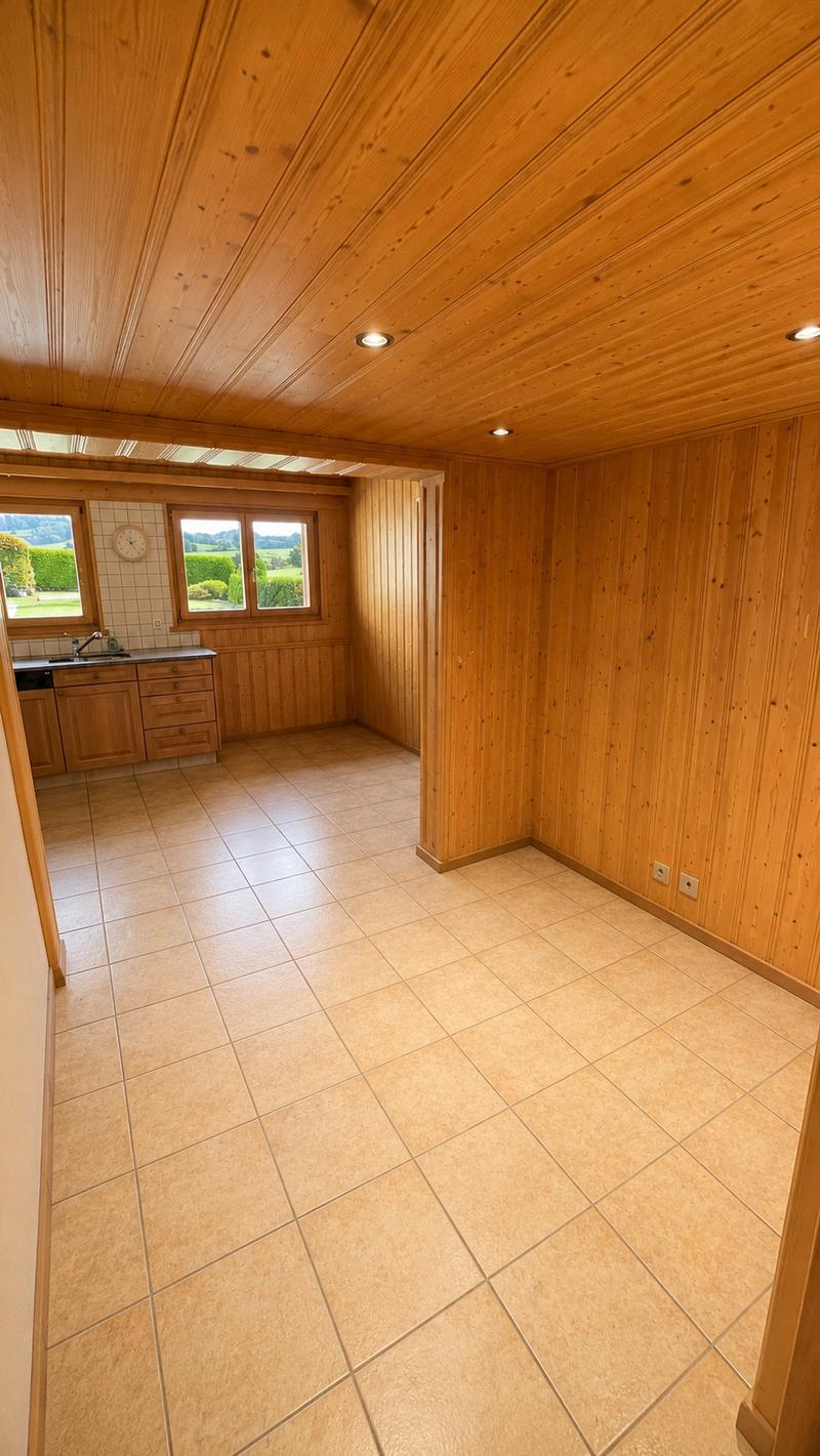 Genau die Art von Chalet, die man sich vorstellt, wenn man von der Schweiz träumt. (12)