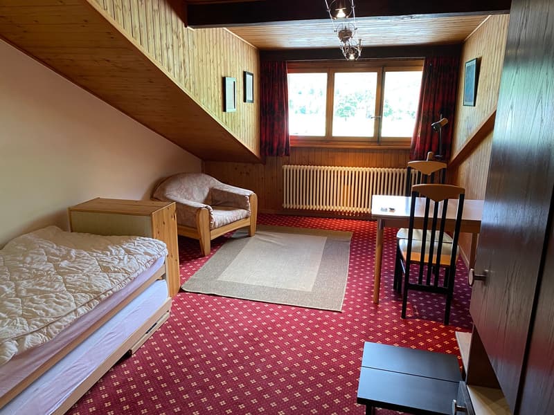 Immeuble résidentiel et commercial à vendre – Les Diablerets (4)