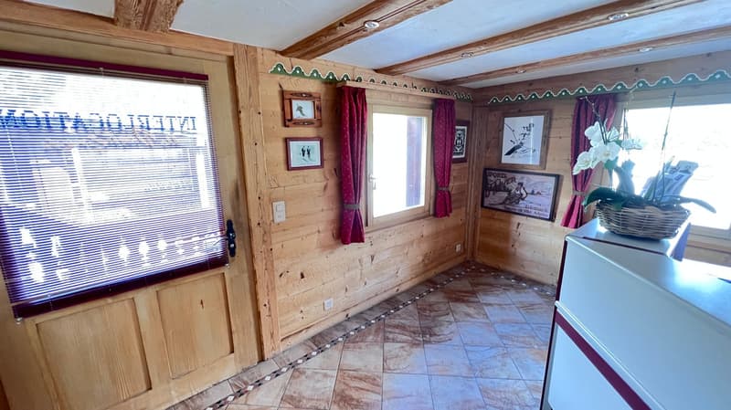 Immeuble résidentiel et commercial à vendre – Les Diablerets (7)