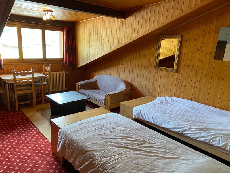 Immeuble résidentiel et commercial à vendre – Les Diablerets (5)