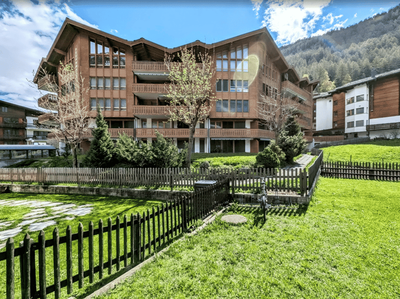 3.5 Zimmerwohnung in Zermatt / Appartement de 3.5 pièces à Zermatt (1)