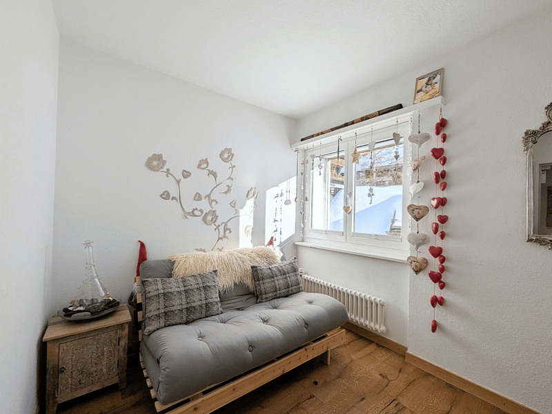 4.5 Zimmerwohnung mit unverbaubarem Matterhornblick (8)