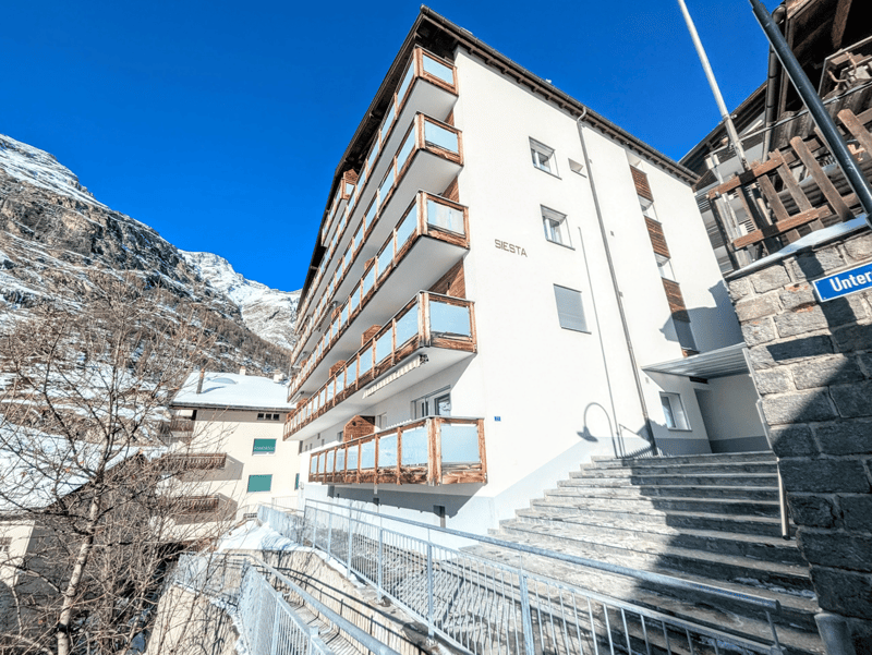 4.5 Zimmerwohnung mit unverbaubarem Matterhornblick (13)
