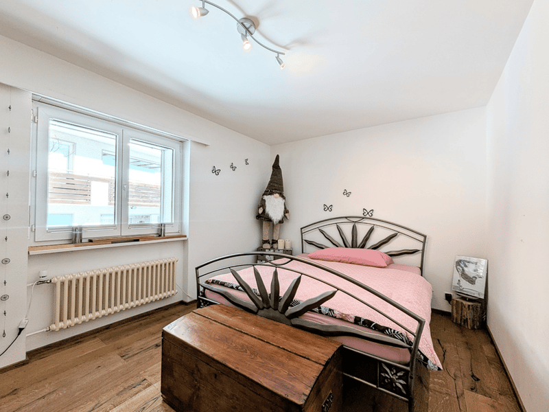 4.5 Zimmerwohnung mit unverbaubarem Matterhornblick (7)