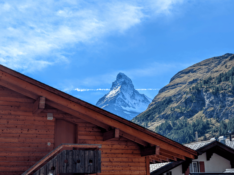 Moderne 4.5-Zimmer-Wohnung in Zermatt mit Matterhornsicht (5)