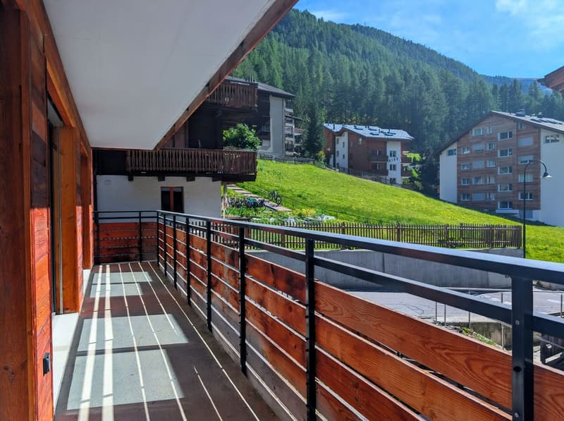Moderne 4.5-Zimmer-Wohnung in Zermatt mit Matterhornsicht (17)