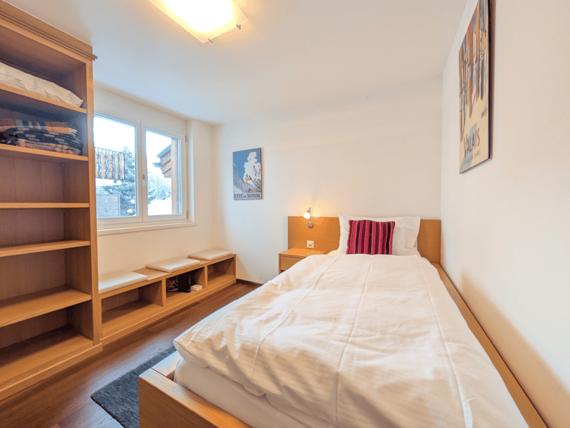 Reserviert / Hervorragende 5.5 Zimmer-Dachwohnung in Zermatt (Erstwohnung) (20)