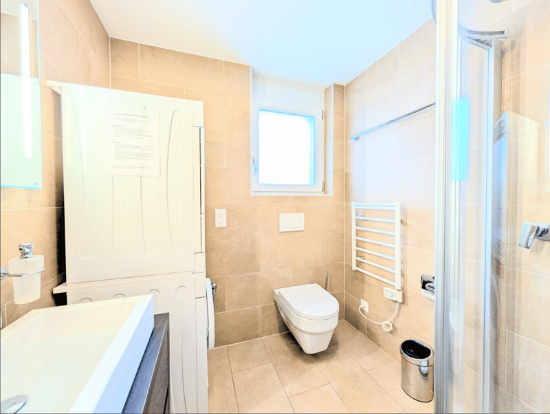 Reserviert / Hervorragende 5.5 Zimmer-Dachwohnung in Zermatt (Erstwohnung) (21)