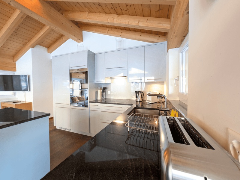 Reserviert / Hervorragende 5.5 Zimmer-Dachwohnung in Zermatt (Erstwohnung) (8)