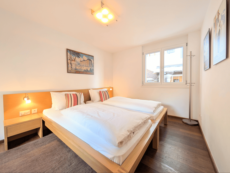 Reserviert / Hervorragende 5.5 Zimmer-Dachwohnung in Zermatt (Erstwohnung) (18)