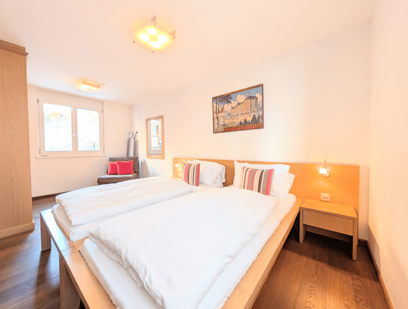 Reserviert / Hervorragende 5.5 Zimmer-Dachwohnung in Zermatt (Erstwohnung) (19)