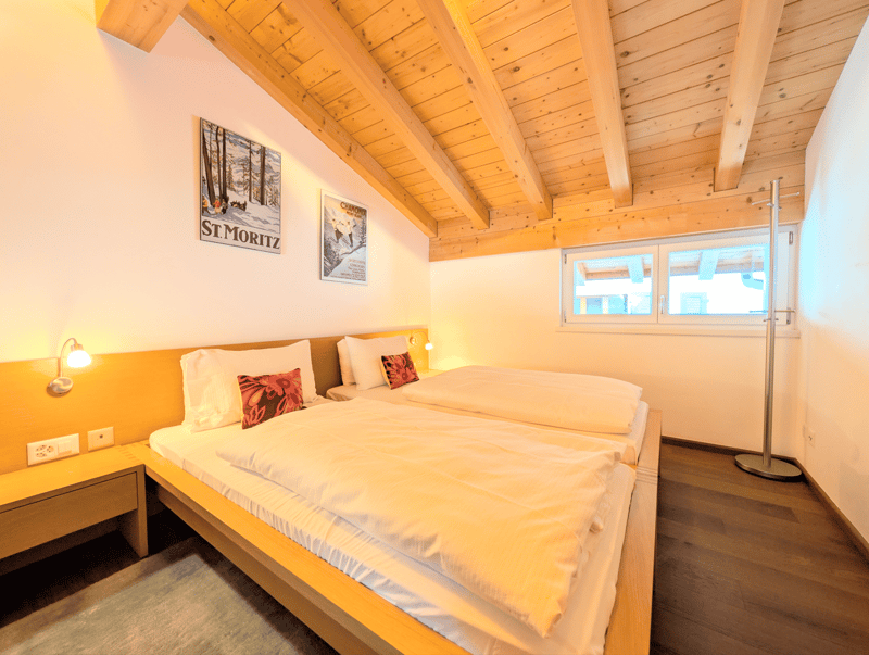 Reserviert / Hervorragende 5.5 Zimmer-Dachwohnung in Zermatt (Erstwohnung) (15)