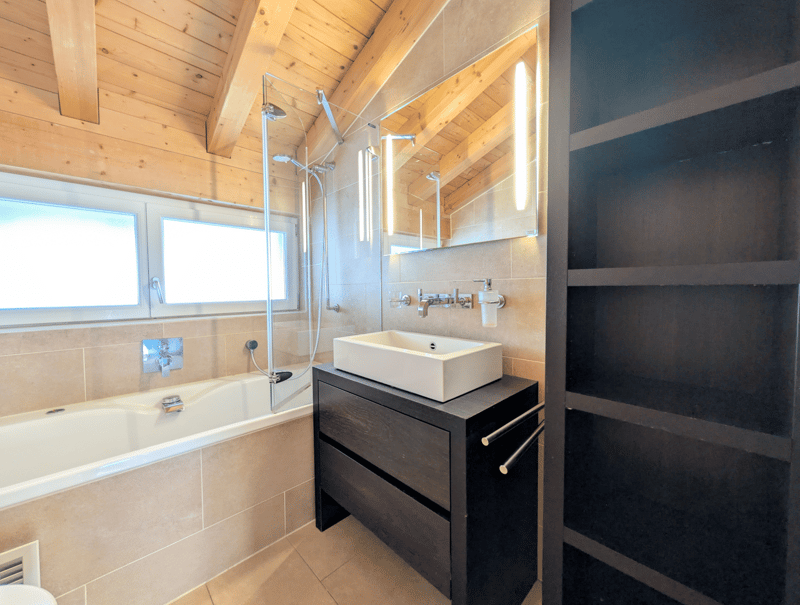 Reserviert / Hervorragende 5.5 Zimmer-Dachwohnung in Zermatt (Erstwohnung) (17)