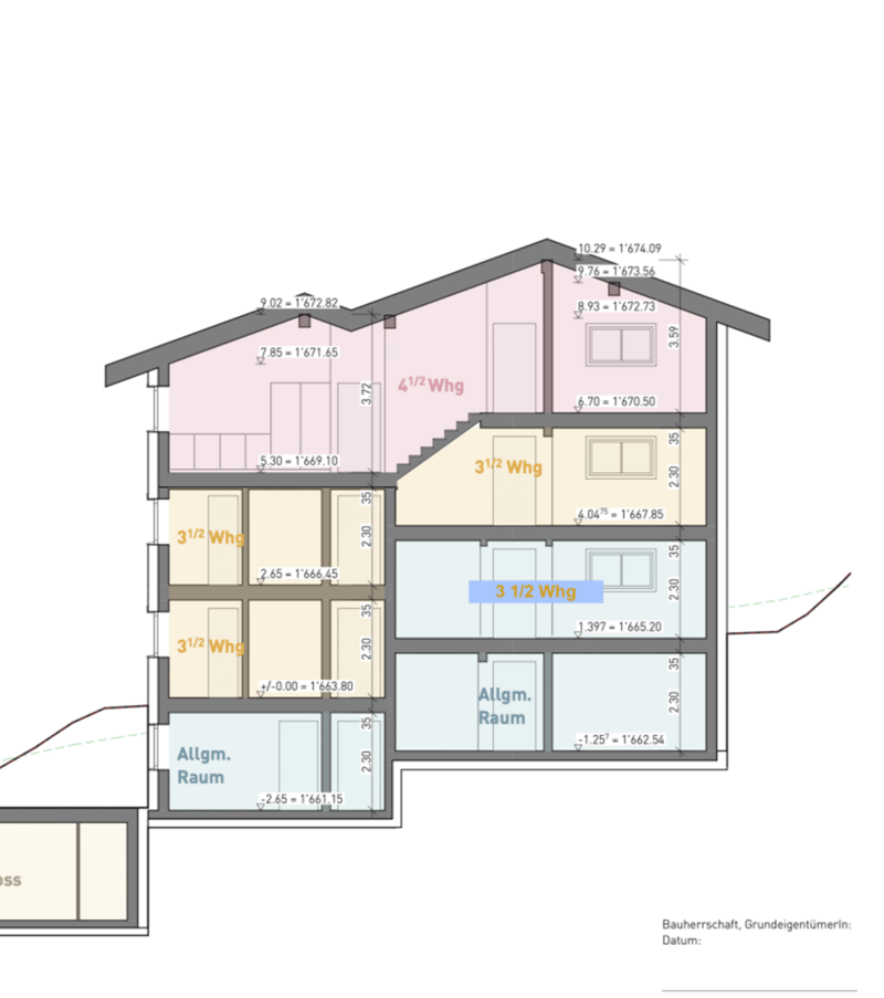 3.5 Zimmer-Erdgeschosswohnung in Winkelmatten in Zermatt (Erstwohnung) (9)