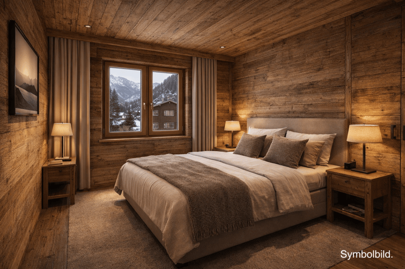 3.5 Zimmer-Erdgeschosswohnung in Winkelmatten in Zermatt (Erstwohnung) (2)