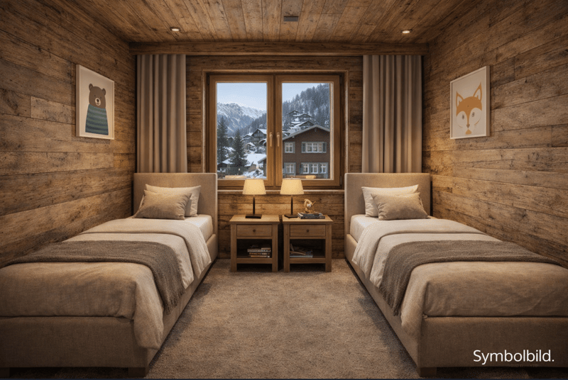 3.5 Zimmer-Erdgeschosswohnung in Winkelmatten in Zermatt (Erstwohnung) (3)