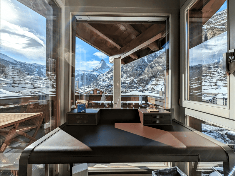 Appartamento duplex di 4,5 locali a Zermatt come seconda casa (8)