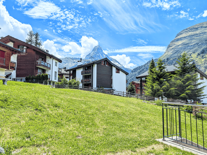 3.5 room apartment in Winkelmatten in Zermatt (first occupation) (6)