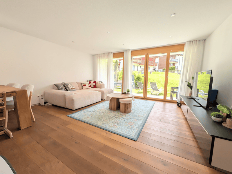 3.5 room apartment in Winkelmatten in Zermatt (first occupation) (2)