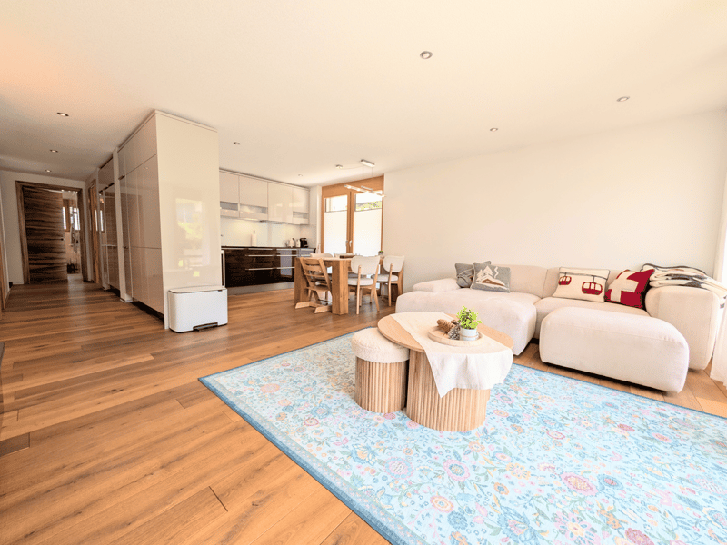 3.5 room apartment in Winkelmatten in Zermatt (first occupation) (5)