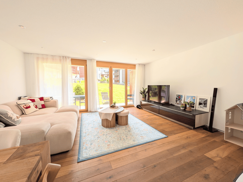 3.5 room apartment in Winkelmatten in Zermatt (first occupation) (3)