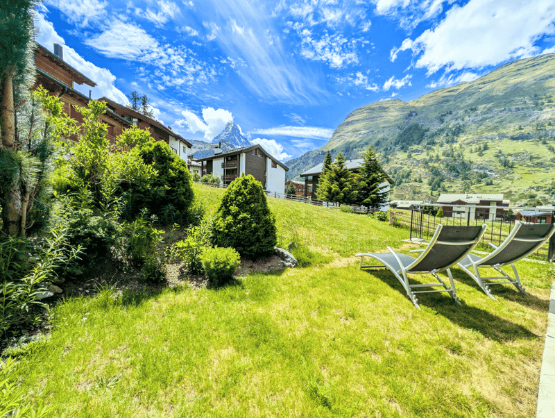 3.5 room apartment in Winkelmatten in Zermatt (first occupation) (7)