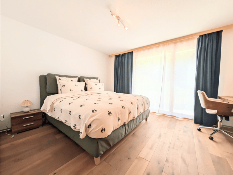 3.5 room apartment in Winkelmatten in Zermatt (first occupation) (9)