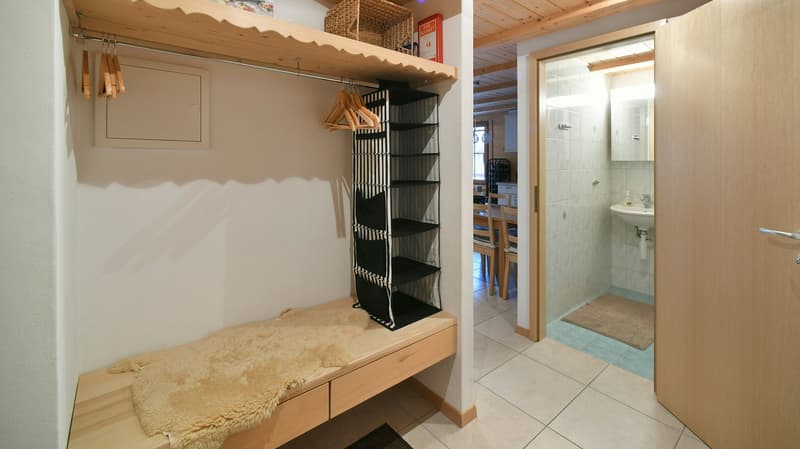 WEEKLY RENTAL - HAMEAU DE LA GARE A07 - LES DIABLERETS (6)