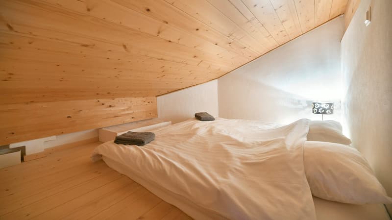 WEEKLY RENTAL - HAMEAU DE LA GARE A07 - LES DIABLERETS (13)