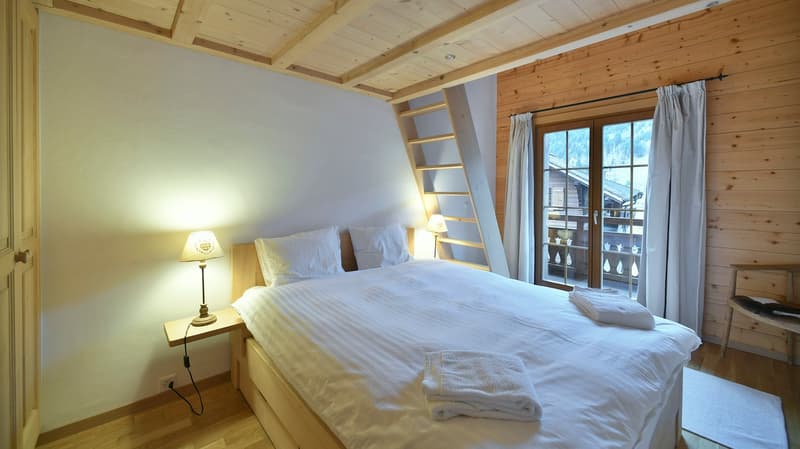 WEEKLY RENTAL - HAMEAU DE LA GARE A07 - LES DIABLERETS (11)