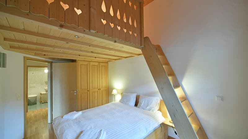 WEEKLY RENTAL - HAMEAU DE LA GARE A07 - LES DIABLERETS (12)