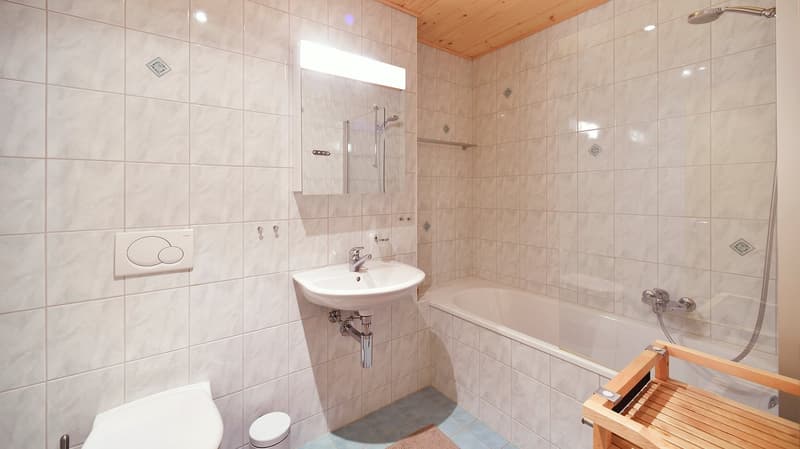 WEEKLY RENTAL - HAMEAU DE LA GARE A07 - LES DIABLERETS (14)
